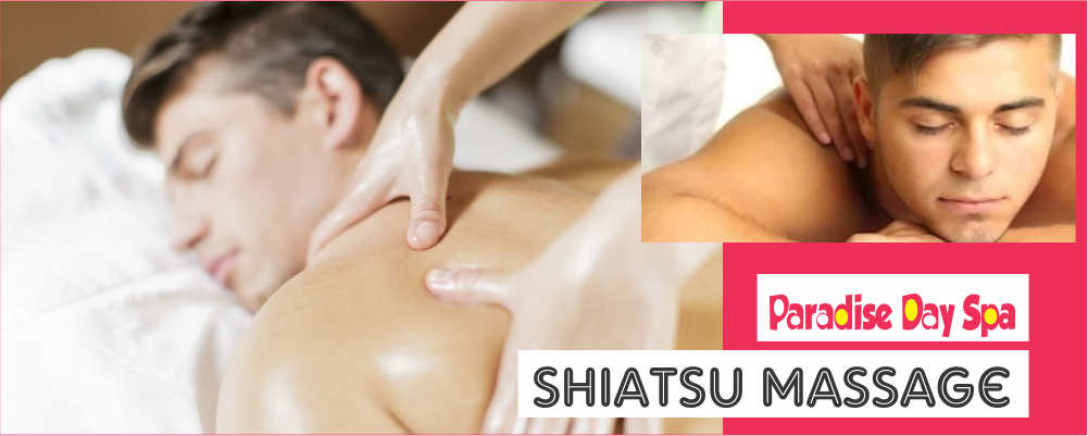 Shiatsu Massage in Kharadi Pune